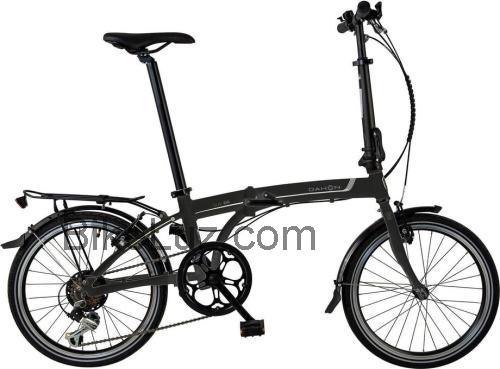 Dahon SUV D6 ficha tecnica